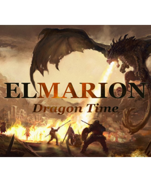 Elmarion: Dragon time Steam Key GLOBAL